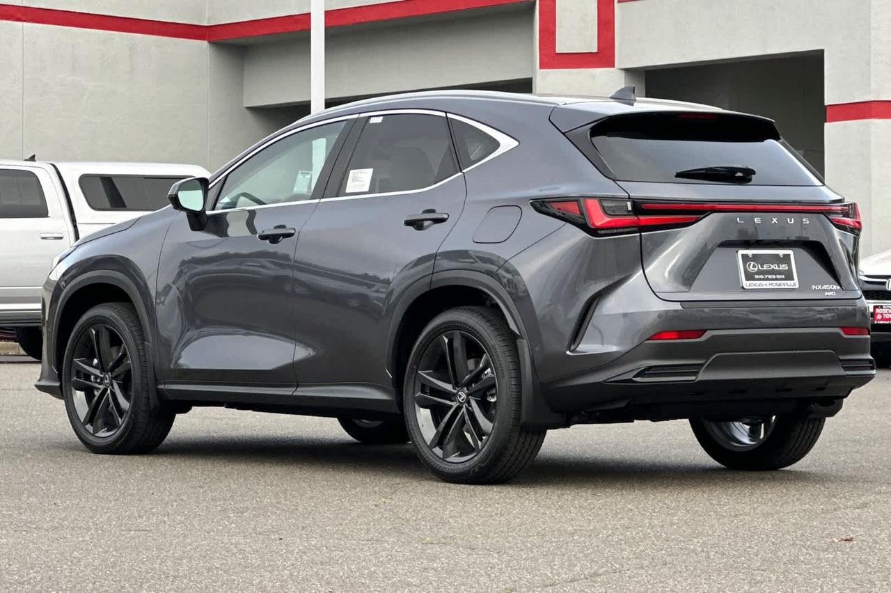 2026 Lexus NX Luxury Roseville CA