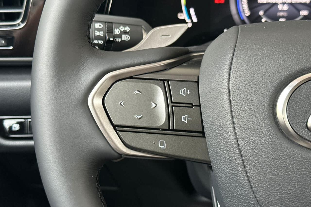 2026 Lexus NX Luxury Roseville CA