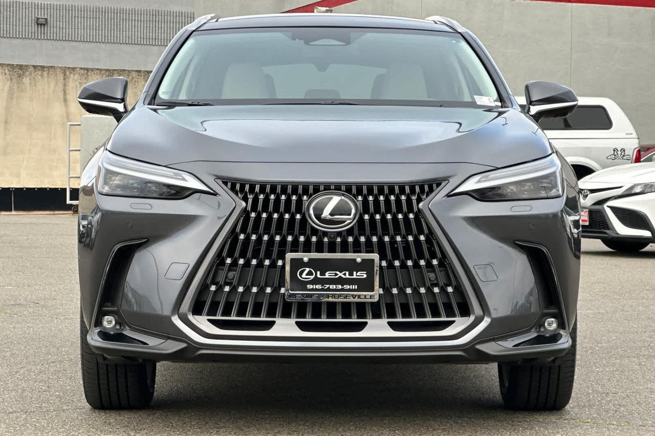 2026 Lexus NX Luxury Roseville CA
