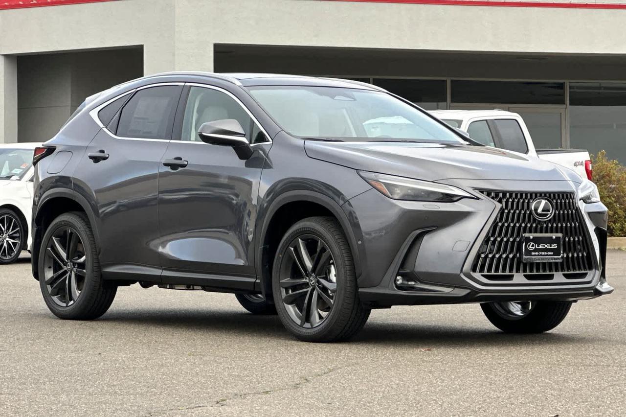 2026 Lexus NX Luxury Roseville CA