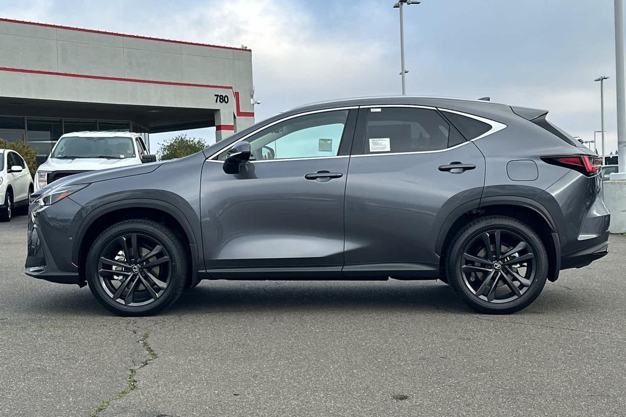 2026 Lexus NX Luxury Roseville CA