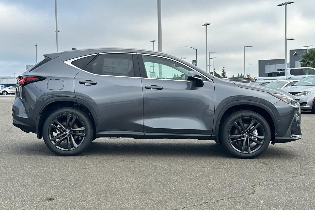 2026 Lexus NX Luxury Roseville CA