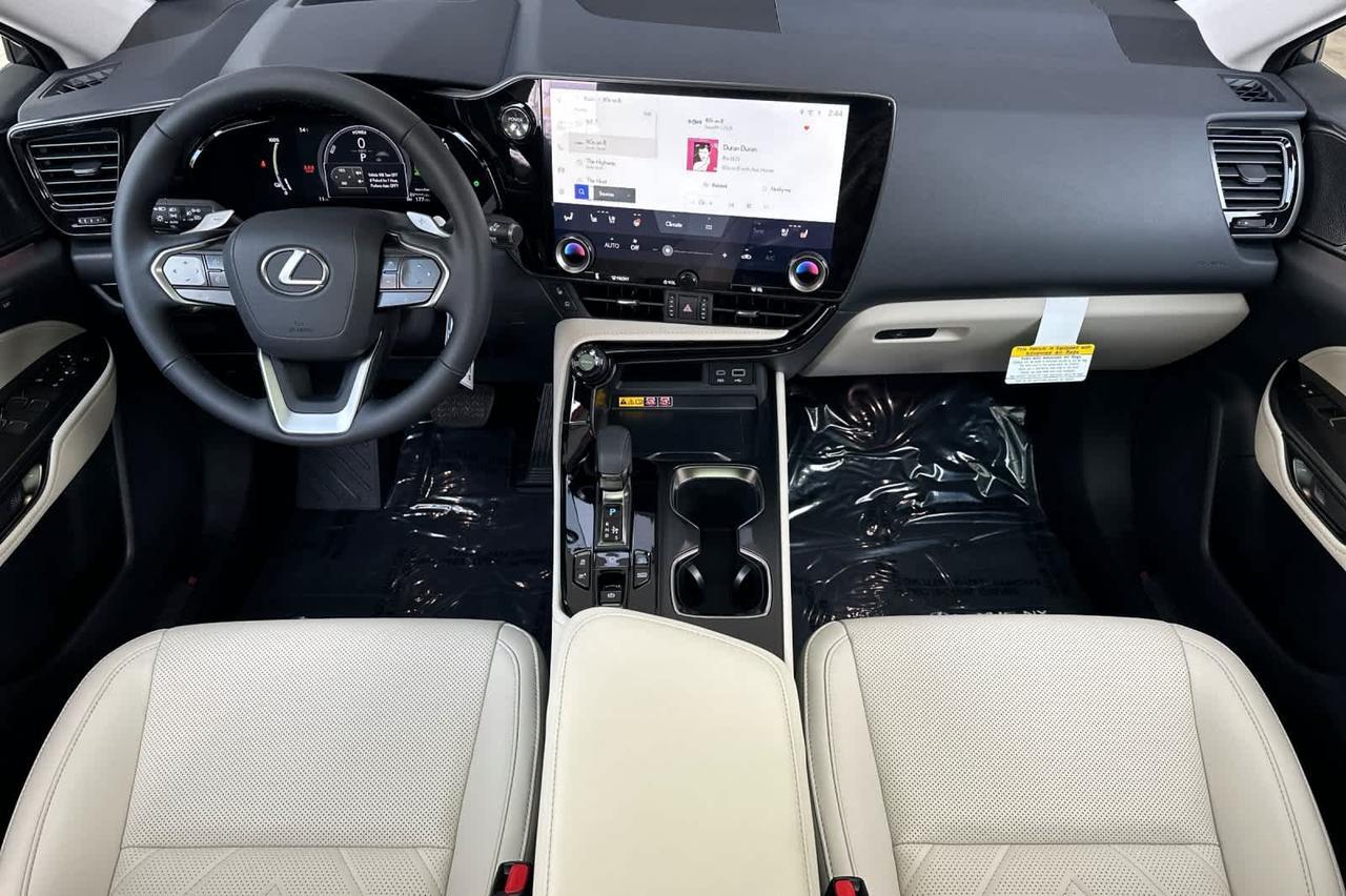 2026 Lexus NX Luxury