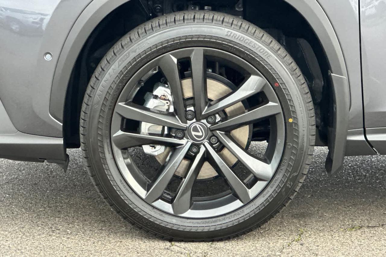 2026 Lexus NX Luxury Roseville CA