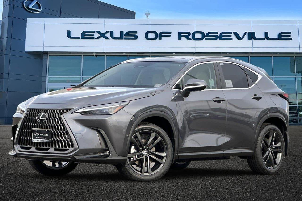 2026 Lexus NX Luxury