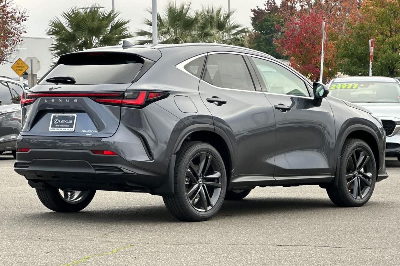 2026 Lexus NX Luxury