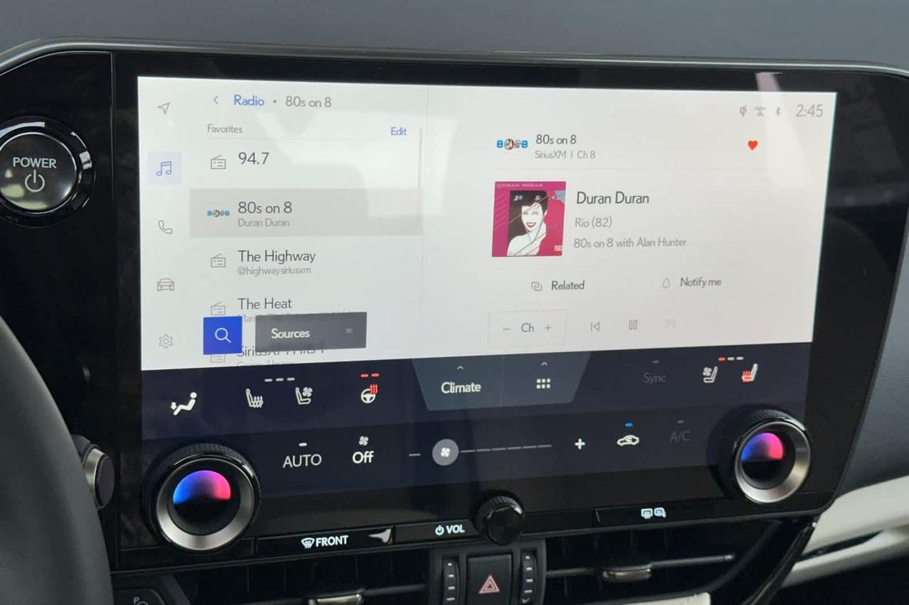 2026 Lexus NX Luxury Roseville CA