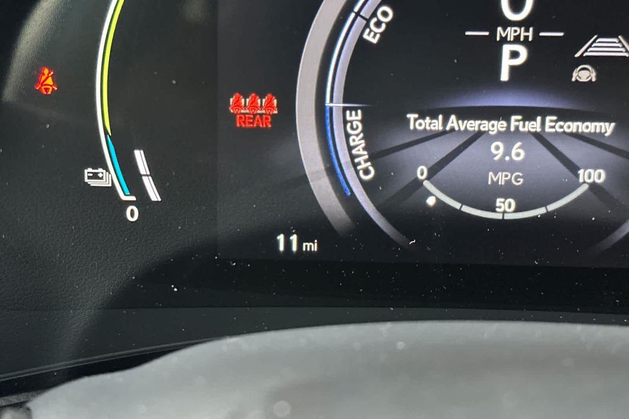 2026 Lexus NX Luxury Roseville CA