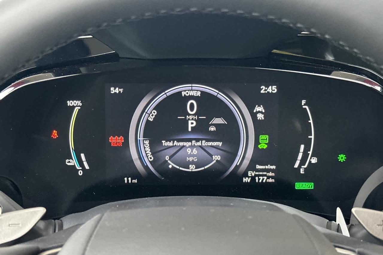 2026 Lexus NX Luxury Roseville CA