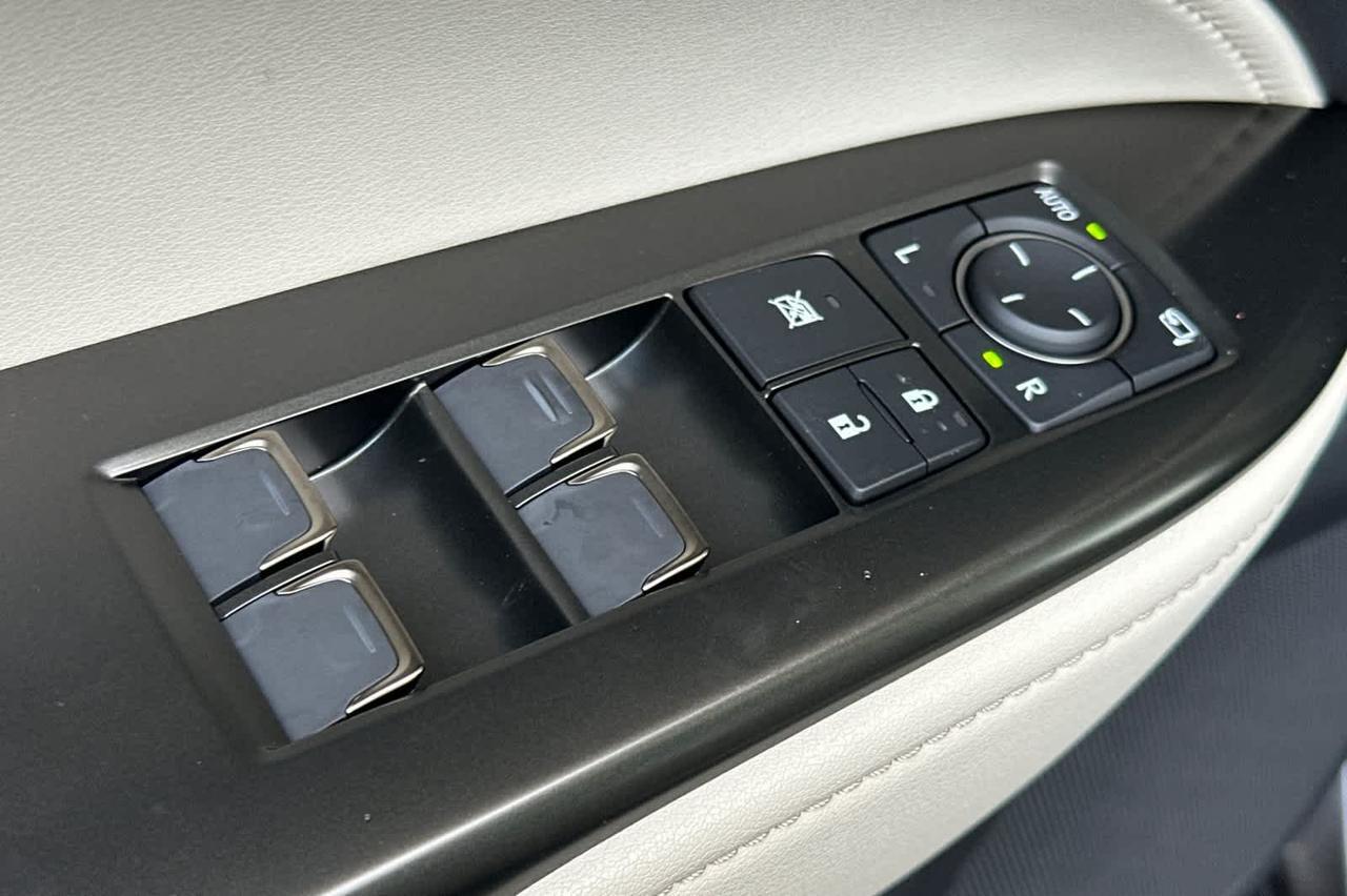 2026 Lexus NX Luxury Roseville CA