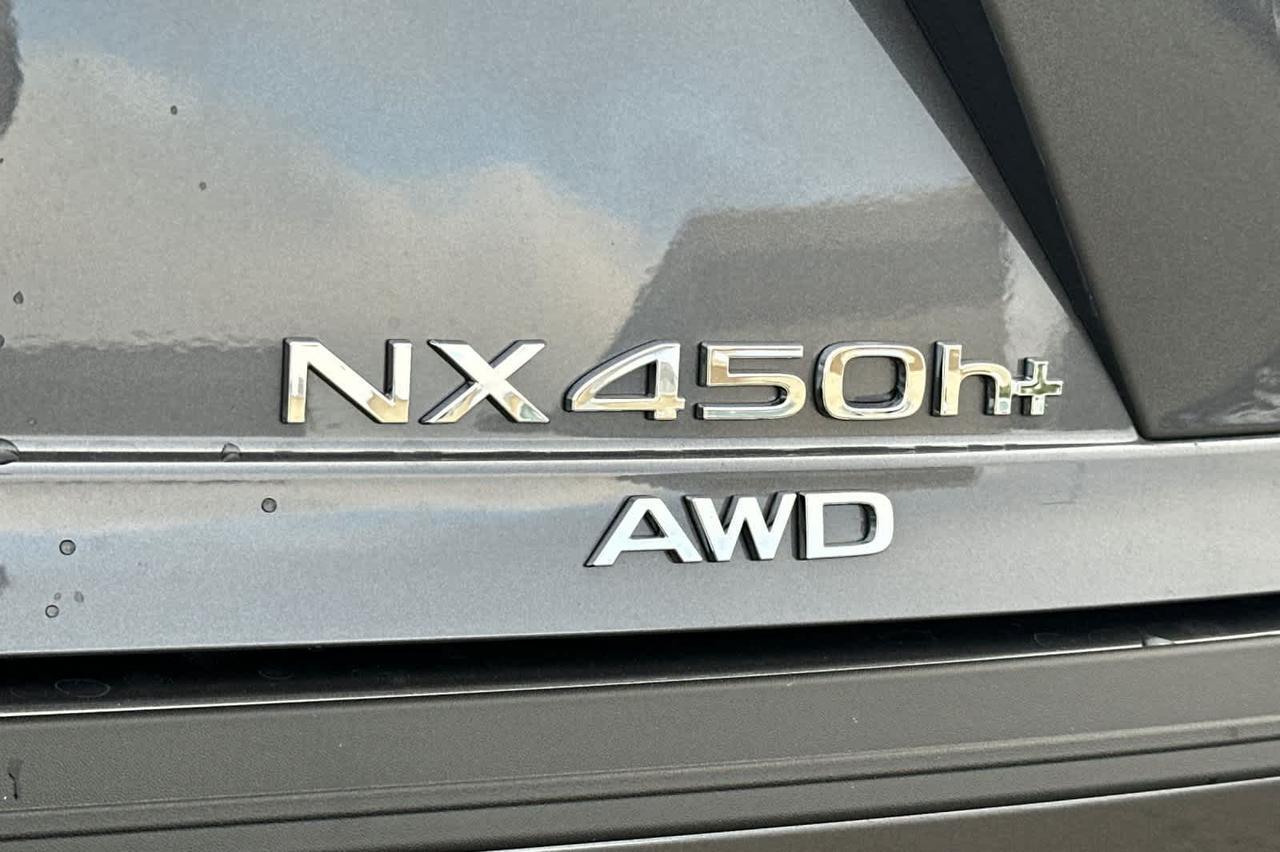 2026 Lexus NX Luxury Roseville CA