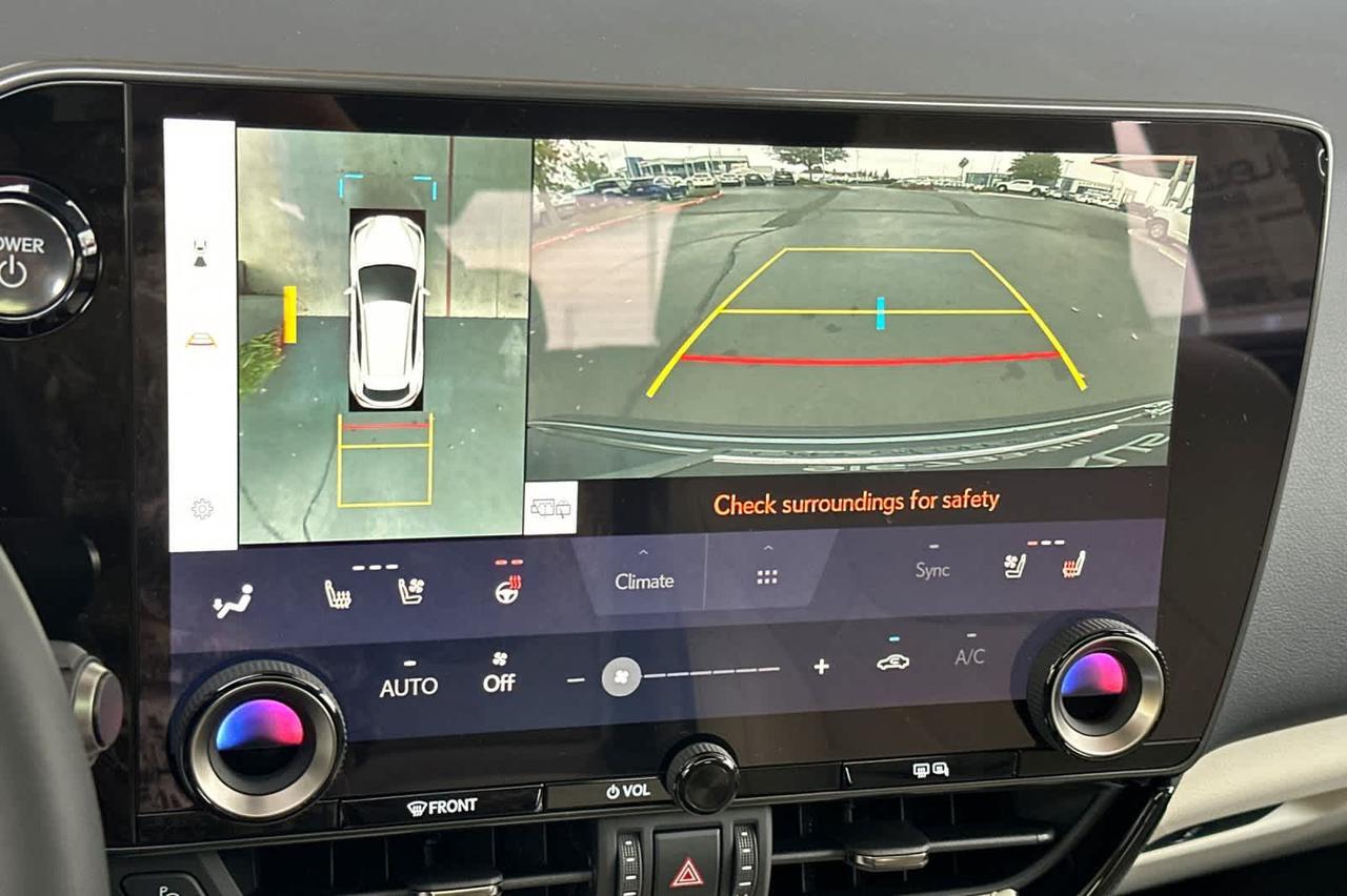 2026 Lexus NX Luxury Roseville CA