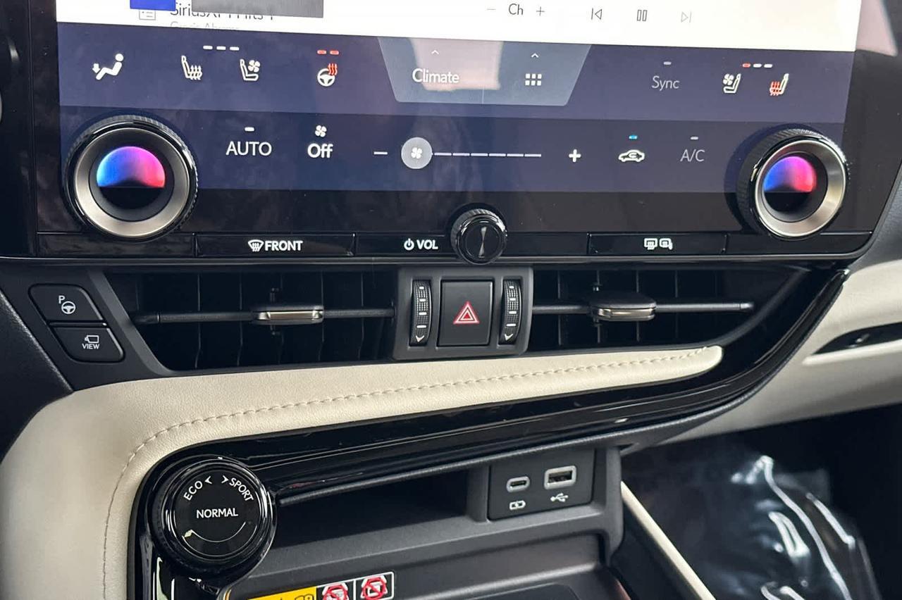 2026 Lexus NX Luxury Roseville CA