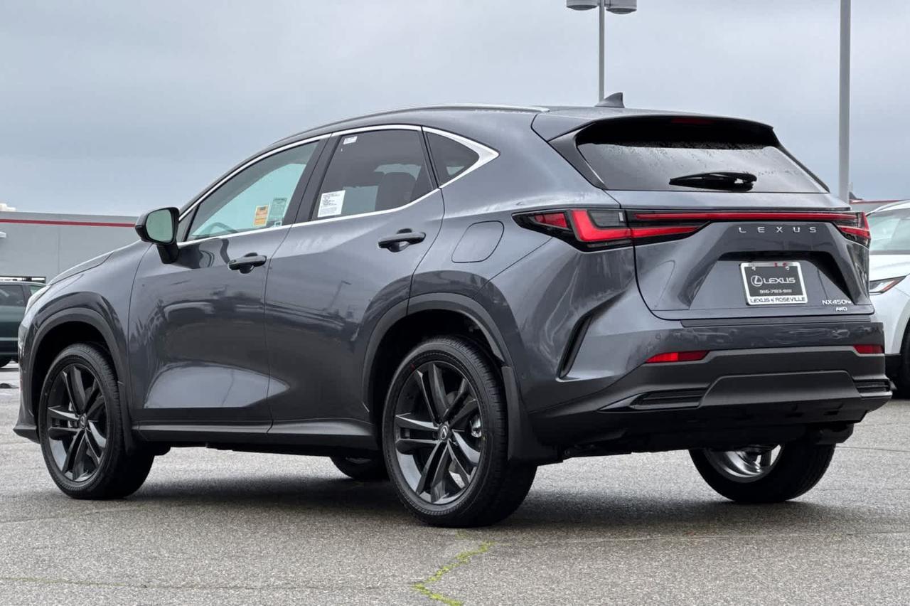 2026 Lexus NX Luxury Roseville CA