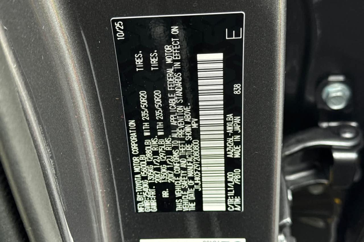 2026 Lexus NX Luxury Roseville CA