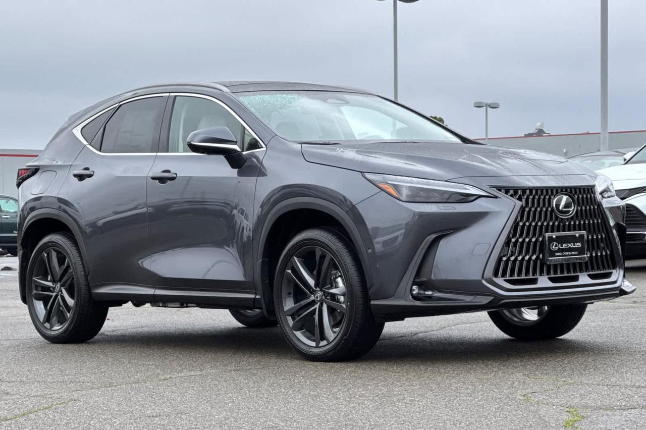 2026 Lexus NX Luxury Roseville CA