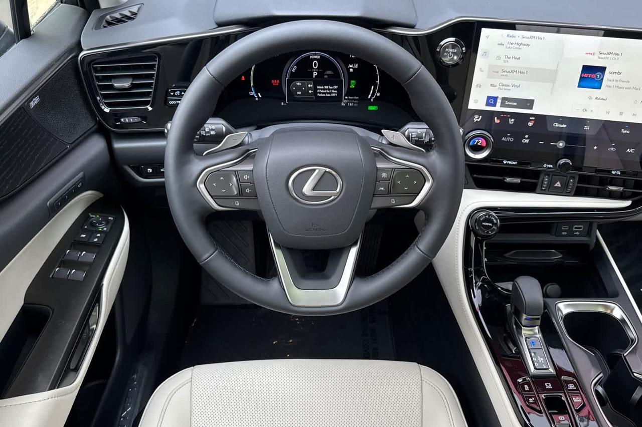 2026 Lexus NX Luxury Roseville CA