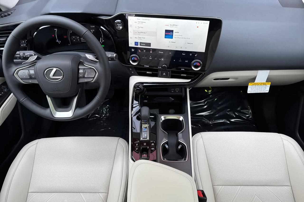 2026 Lexus NX Luxury