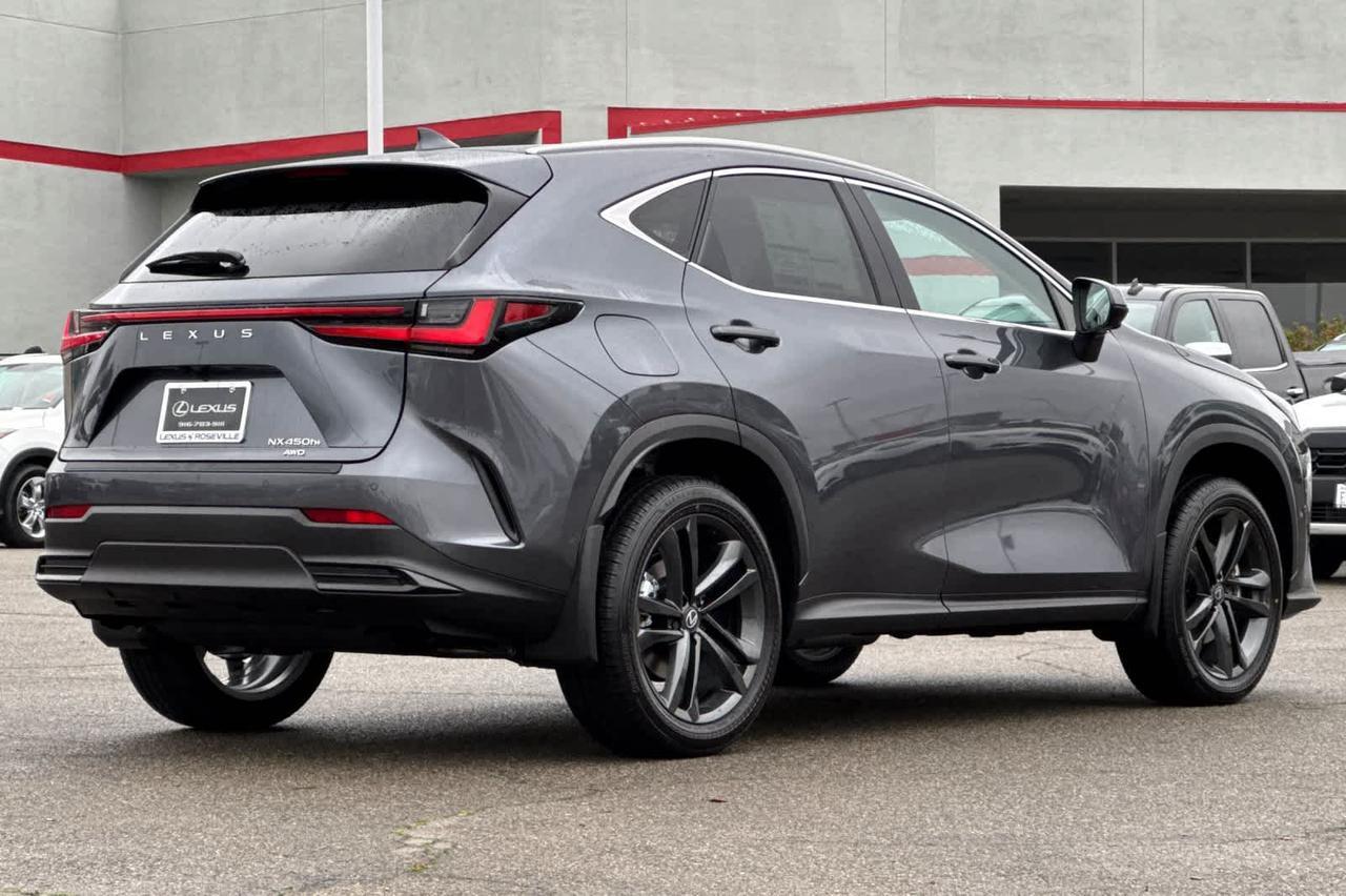 2026 Lexus NX Luxury