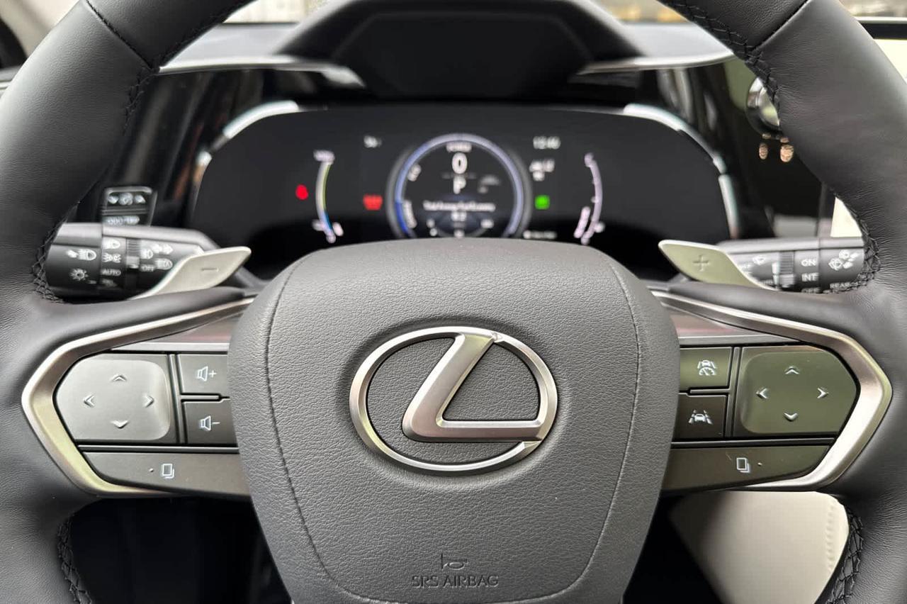 2026 Lexus NX Luxury Roseville CA