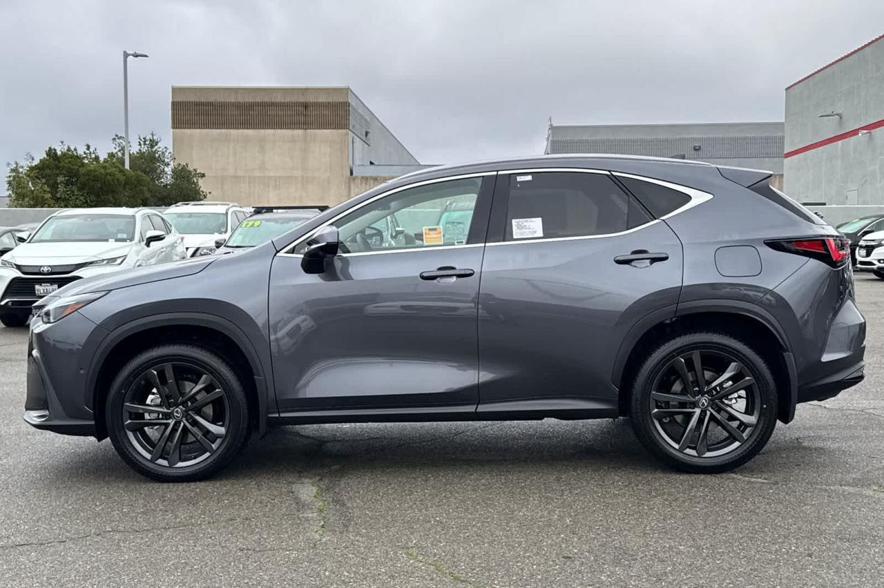 2026 Lexus NX Luxury Roseville CA