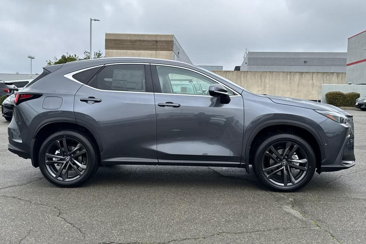 2026 Lexus NX Luxury Roseville CA