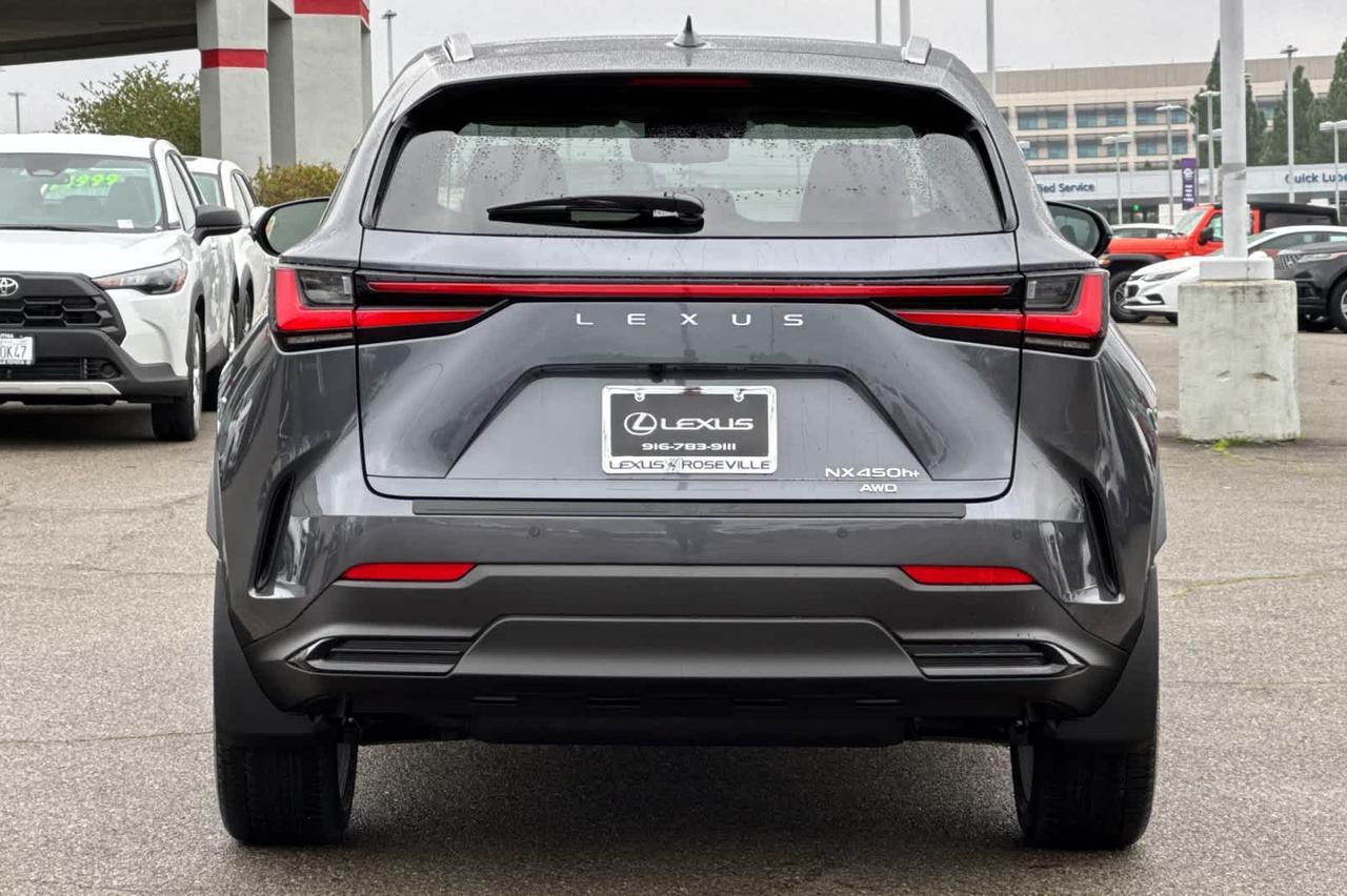 2026 Lexus NX Luxury Roseville CA