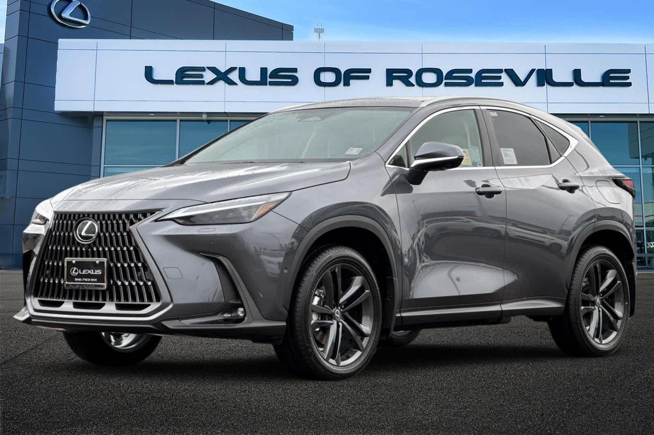 2026 Lexus NX Luxury
