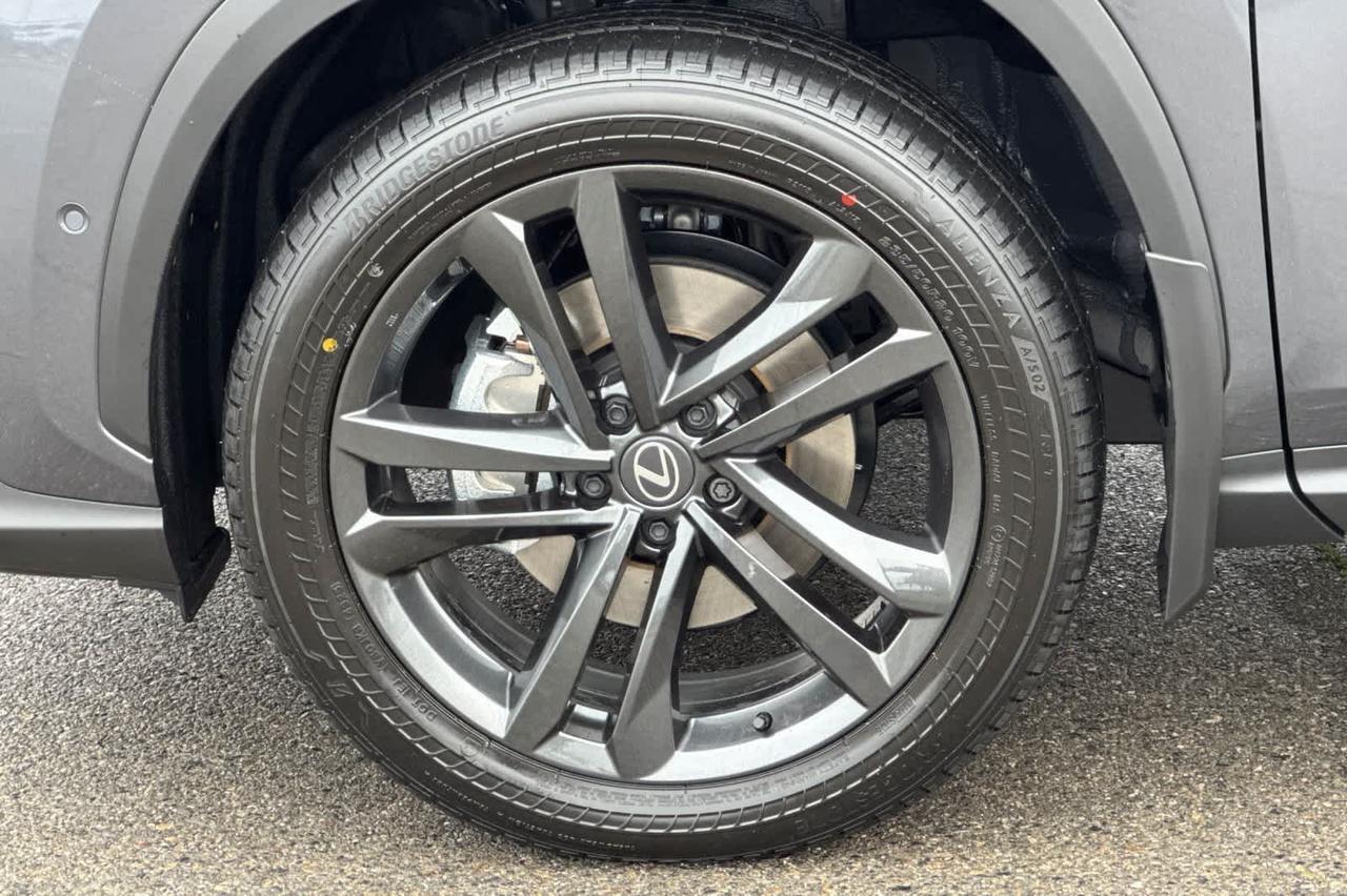 2026 Lexus NX Luxury Roseville CA