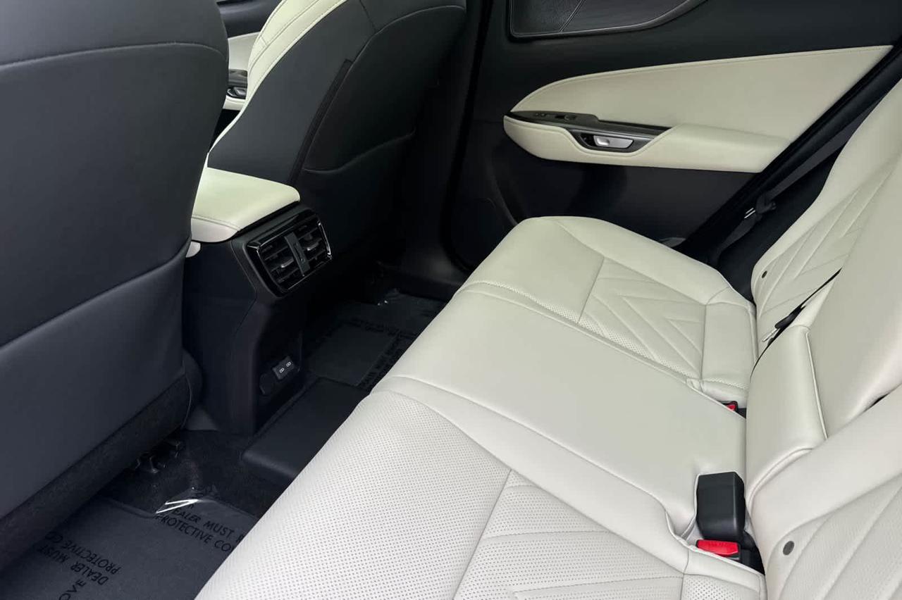 2026 Lexus NX Luxury Roseville CA