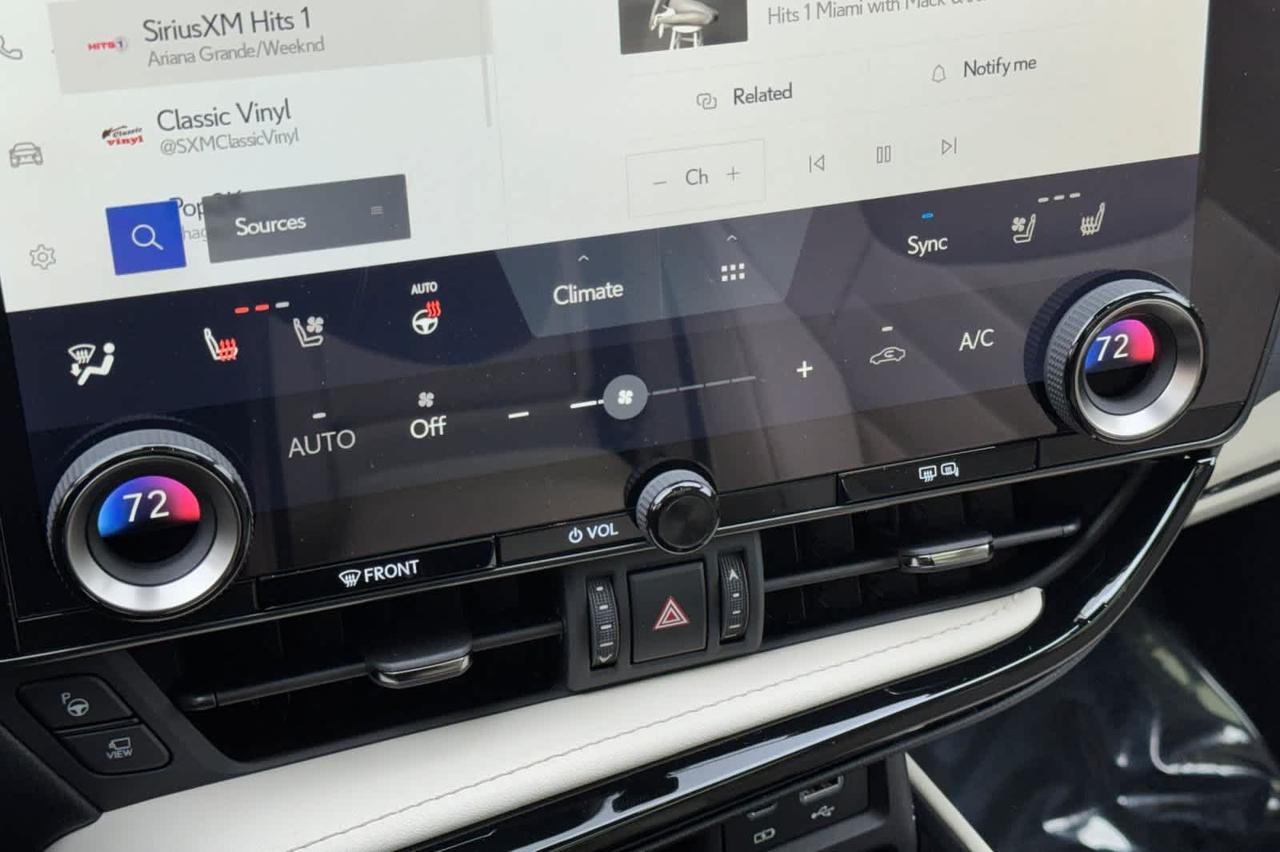 2026 Lexus NX Luxury Roseville CA