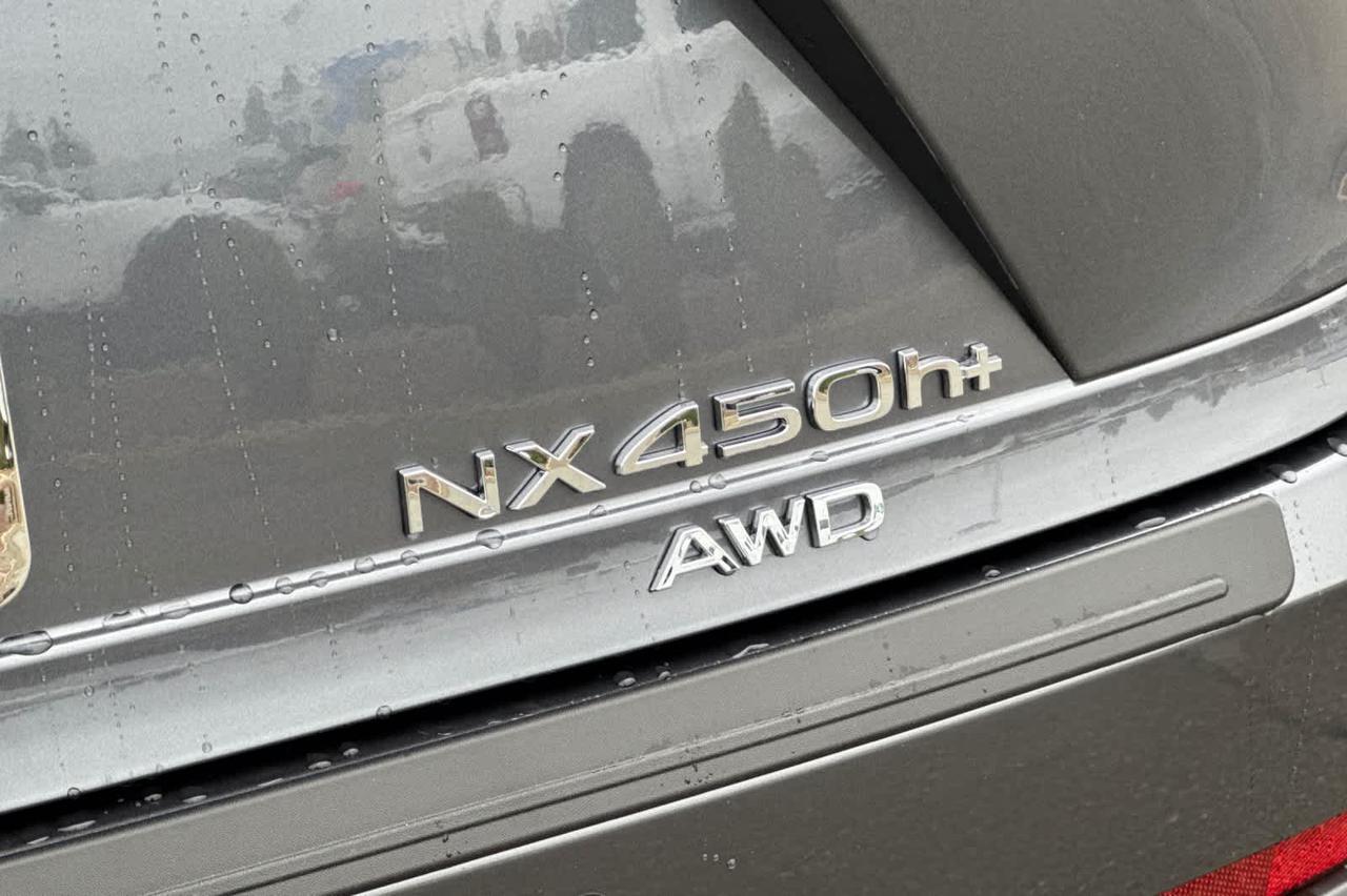 2026 Lexus NX Luxury Roseville CA