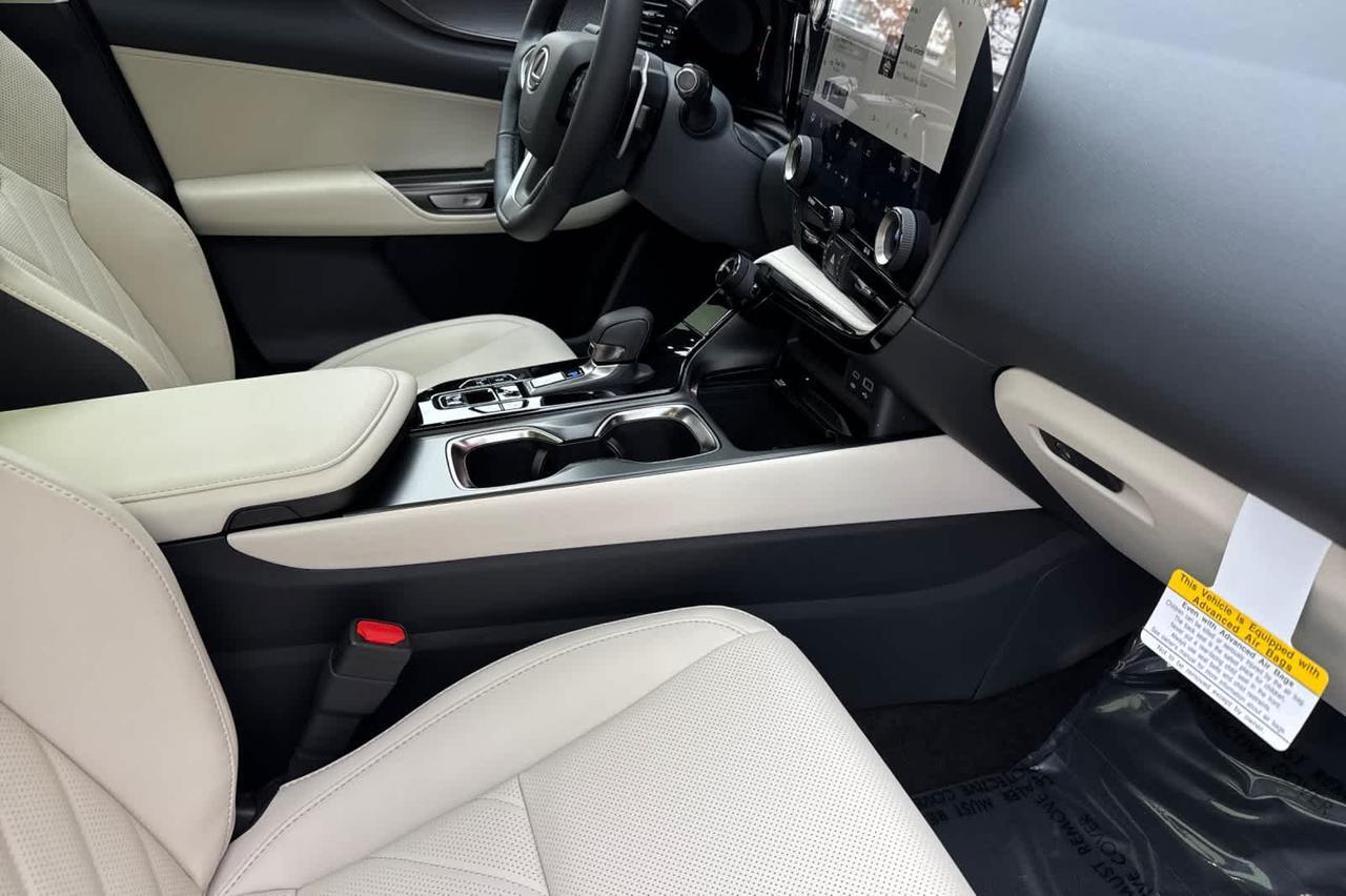2026 Lexus NX Luxury Roseville CA