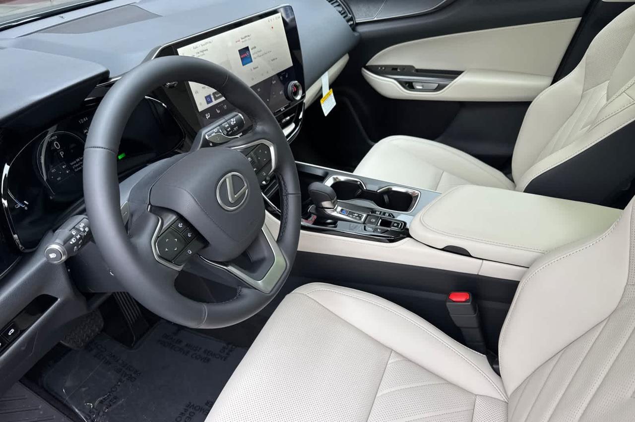 2026 Lexus NX Luxury Roseville CA