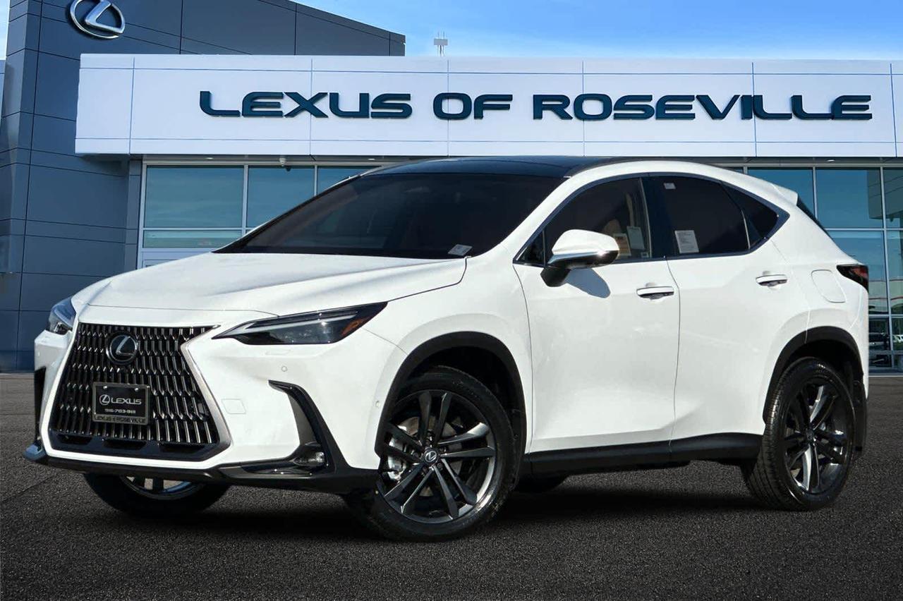 2026 Lexus NX Luxury