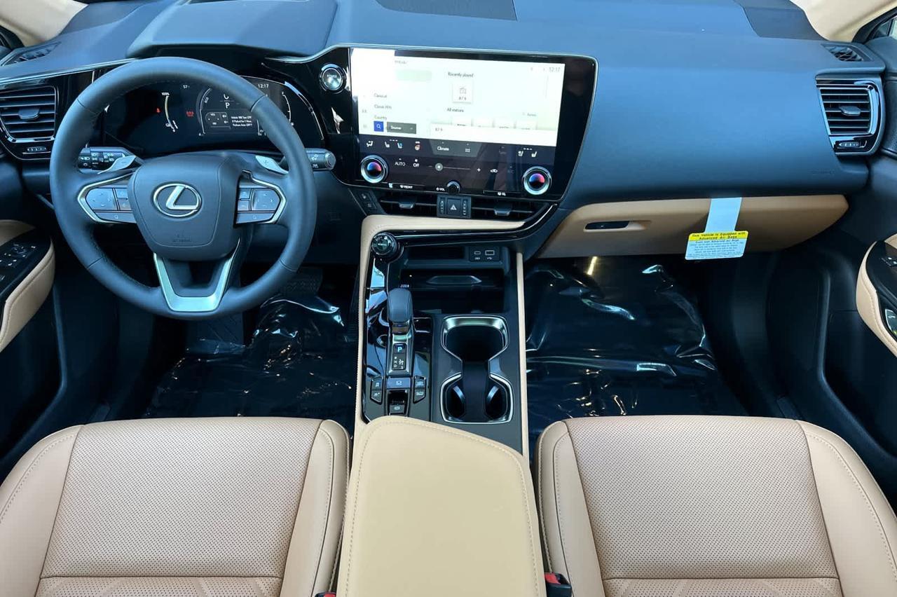 2026 Lexus NX Luxury
