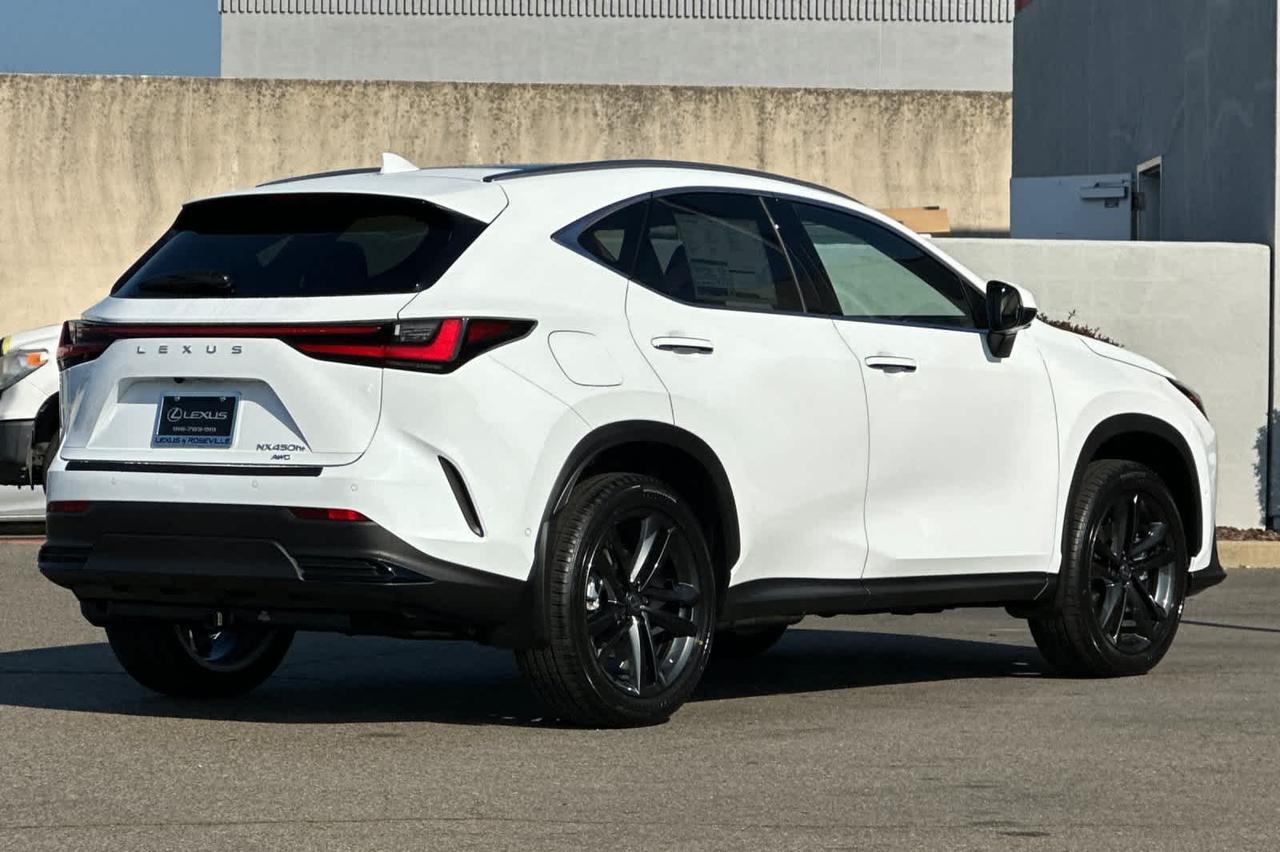 2026 Lexus NX Luxury