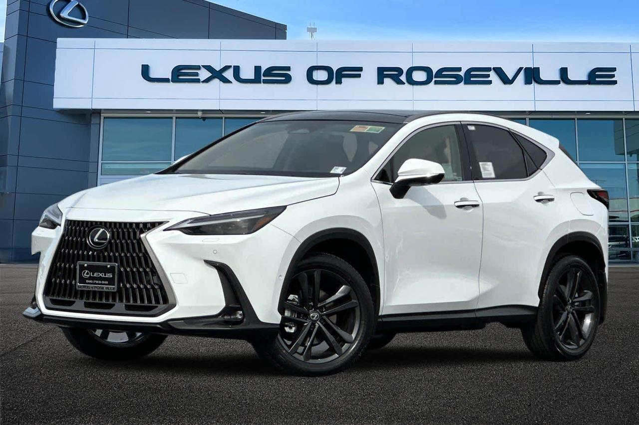 2026 Lexus NX Luxury
