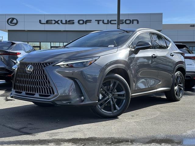 2026 Lexus NX
