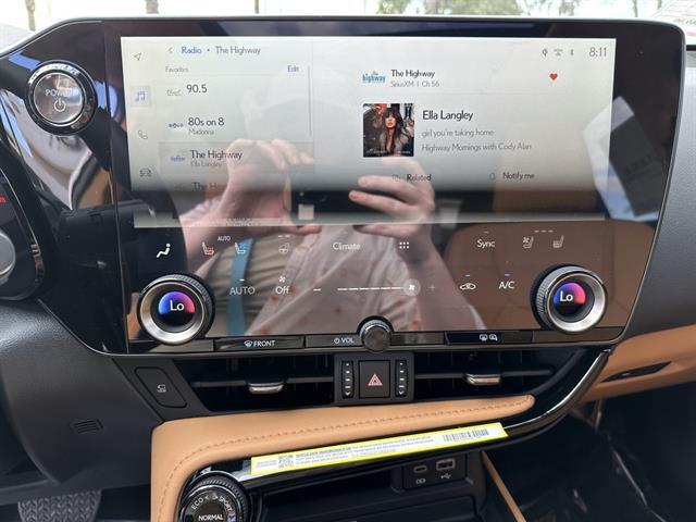 2026 Lexus NX NX 350h Premium Tucson AZ