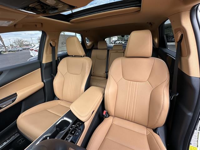 2026 Lexus NX NX 350h Premium Tucson AZ