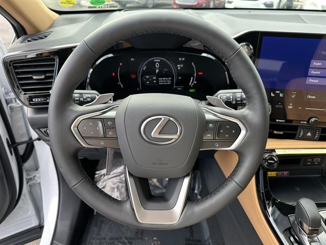 2026 Lexus NX NX 350h Premium Tucson AZ