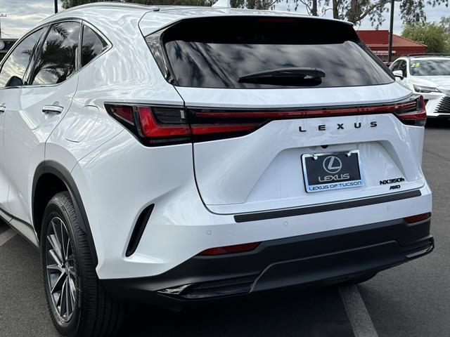 2026 Lexus NX NX 350h Premium Tucson AZ