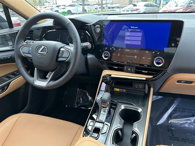 2026 Lexus NX NX 350h Premium Tucson AZ
