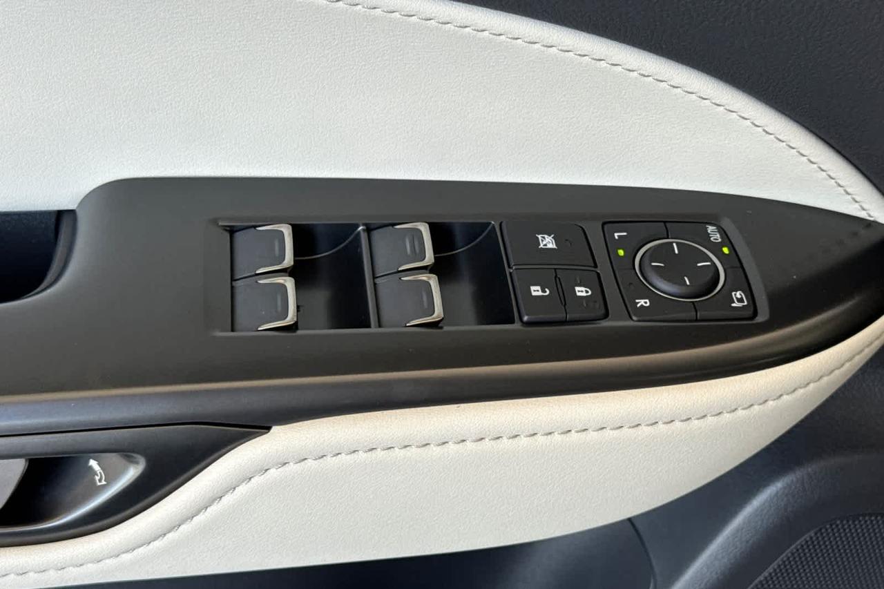 2026 Lexus NX PLUG-IN HYBRID ELECTRIC VEHICLE NX 450h+ LUXURY AWD Roseville CA