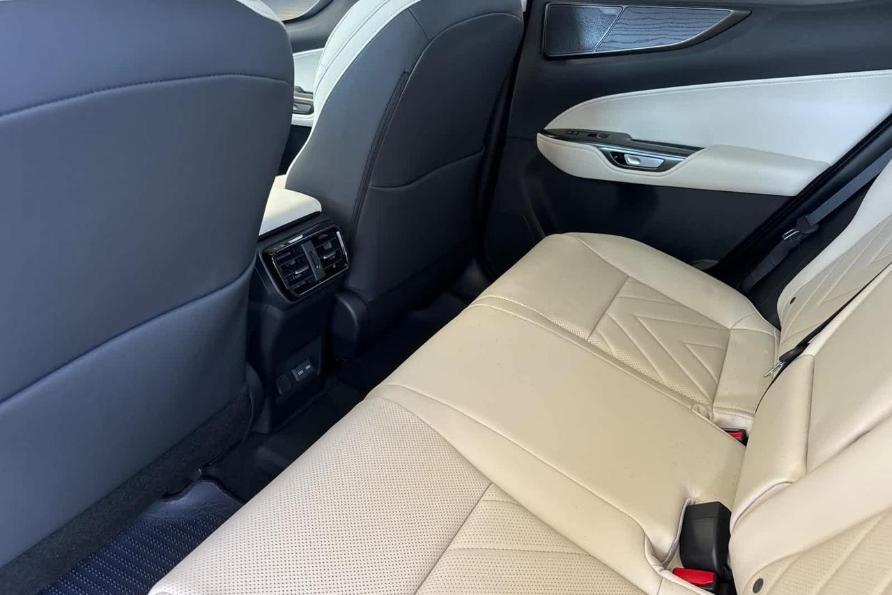 2026 Lexus NX PLUG-IN HYBRID ELECTRIC VEHICLE NX 450h+ LUXURY AWD Roseville CA