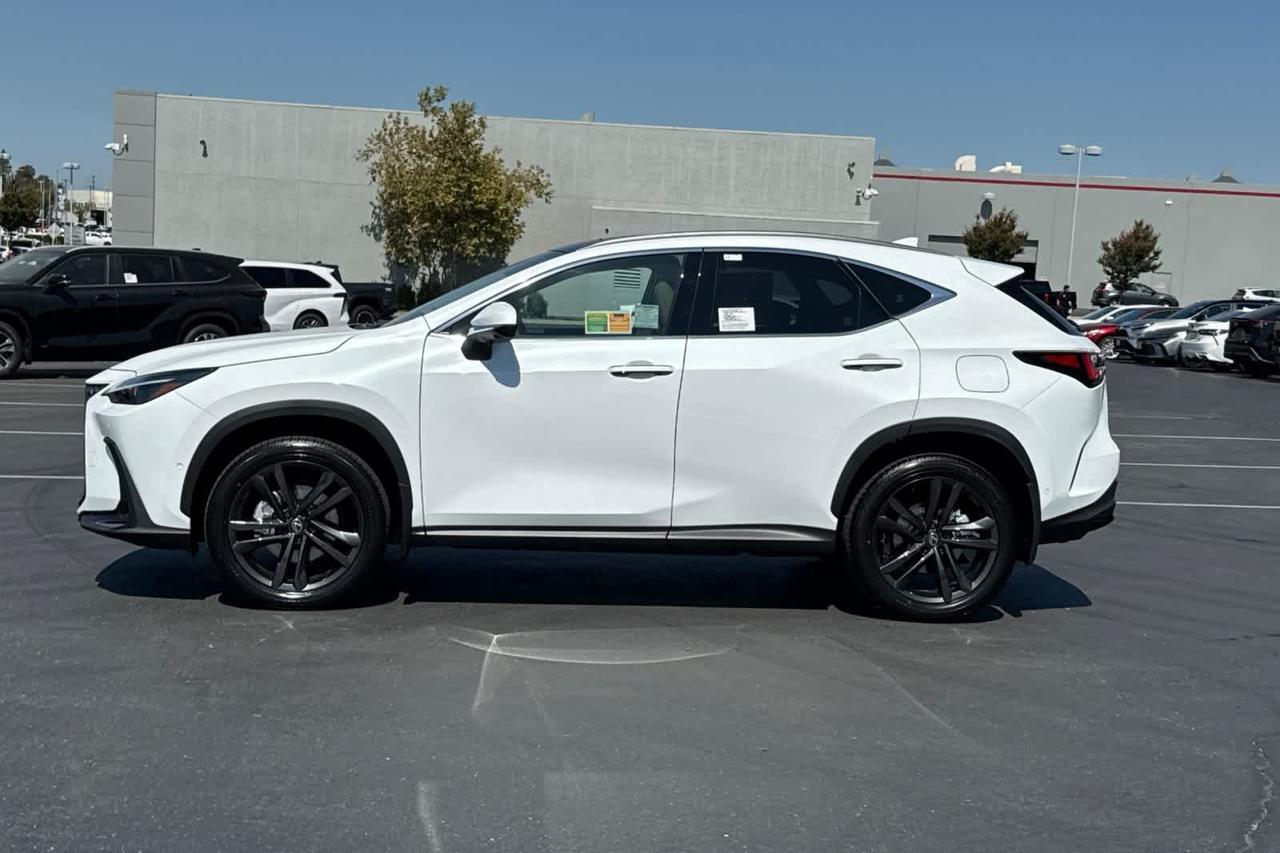 2026 Lexus NX PLUG-IN HYBRID ELECTRIC VEHICLE NX 450h+ LUXURY AWD Roseville CA