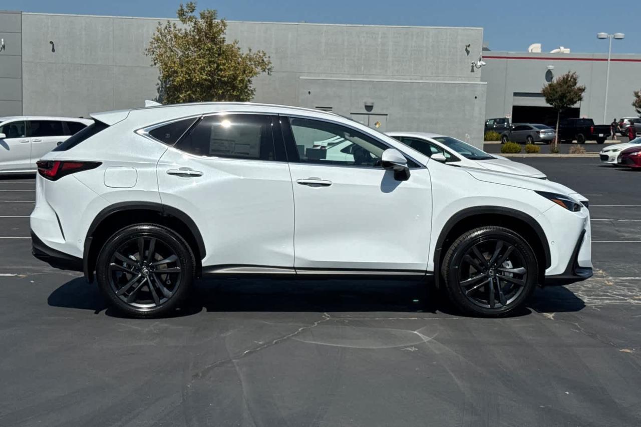 2026 Lexus NX PLUG-IN HYBRID ELECTRIC VEHICLE NX 450h+ LUXURY AWD Roseville CA