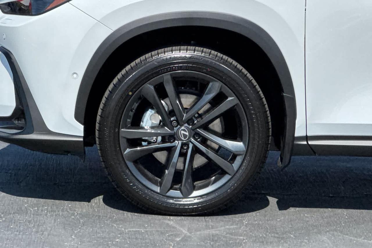 2026 Lexus NX PLUG-IN HYBRID ELECTRIC VEHICLE NX 450h+ LUXURY AWD Roseville CA