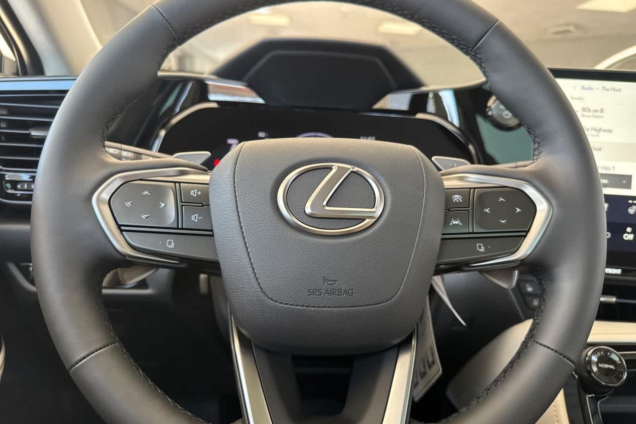 2026 Lexus NX PLUG-IN HYBRID ELECTRIC VEHICLE NX 450h+ LUXURY AWD Roseville CA